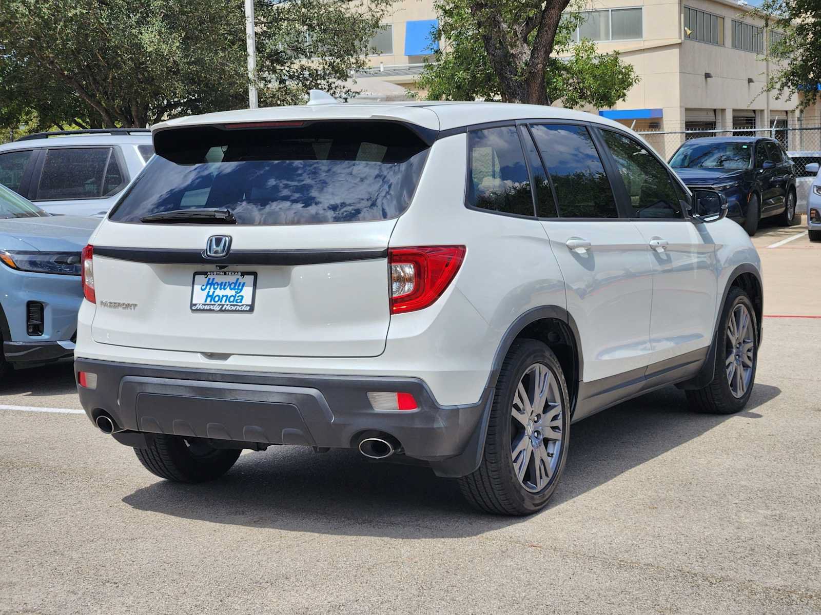Used 2019 Honda Passport EX-L image 6