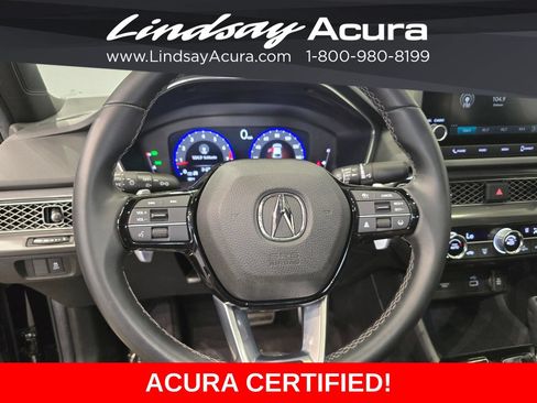 Used 2024 Acura Integra A-Spec FWD image 15