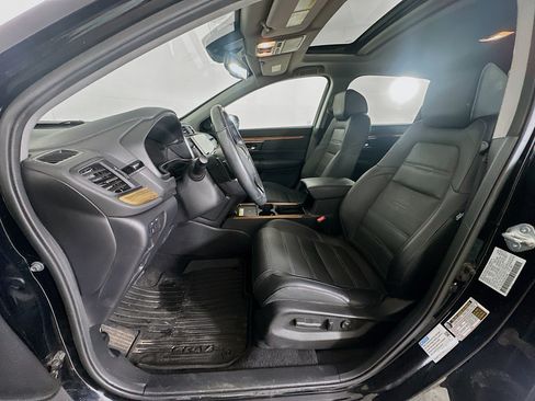 Used 2021 Honda CR-V Touring image 13