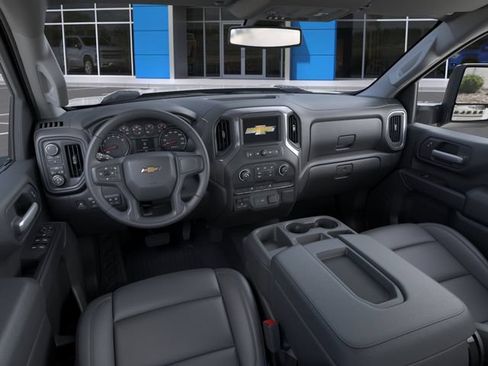 New 2026 Chevrolet Silverado 3500 W/T AWD/4WD image 15