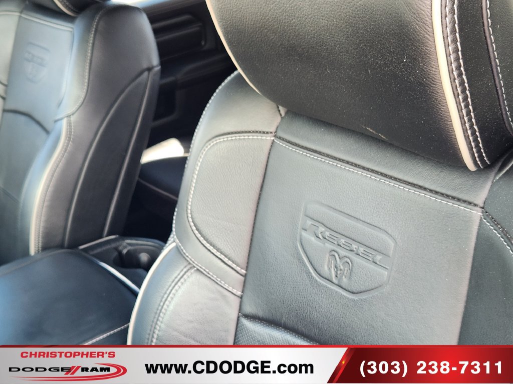 Used 2023 RAM 2500 Rebel w/ Level 2 Equipment Group AWD/4WD image 16