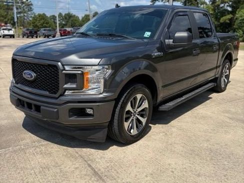 Used 2020 Ford F150 XL w/ Equipment Group 101A Mid RWD image 1