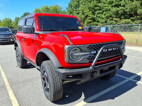 Used 2024 Ford Bronco Badlands AWD/4WD image 1