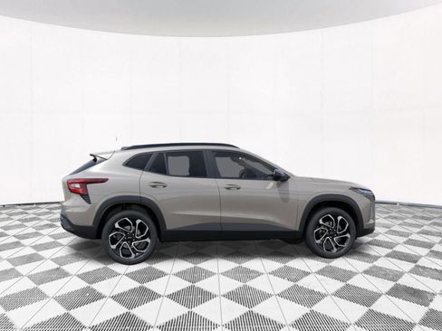 New 2026 Chevrolet Trax RS FWD image 11