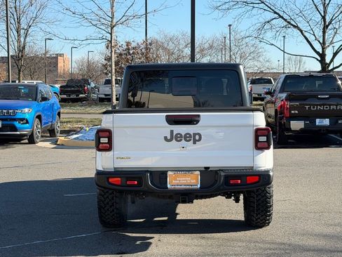 Certified 2020 Jeep Gladiator Rubicon image 8