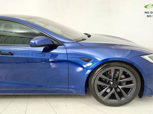 Used 2022 Tesla Model S AWD/4WD image 7