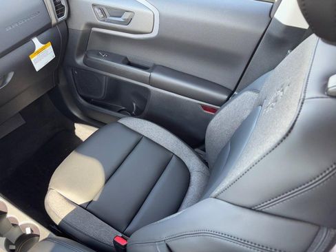 New 2025 Ford Bronco Sport Big Bend w/ Convenience Package image 10