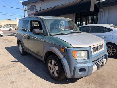 Used 2003 Honda Element EX