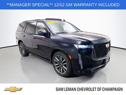Used 2024 Cadillac Escalade Sport w/ Touring Package
