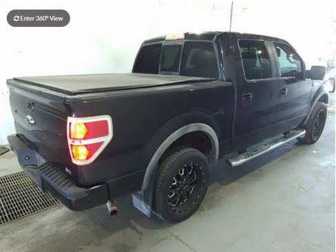 Used 2010 Ford F150 FX4 AWD/4WD image 2