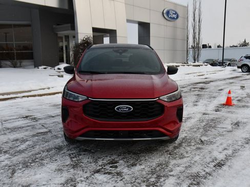 Used 2023 Ford Escape ST-Line w/ Tech Pack #1 image 10