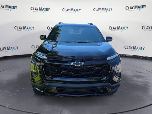 New 2026 Chevrolet Equinox RS FWD image 8