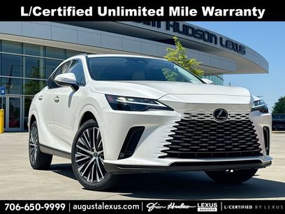 Used 2023 Lexus RX 350 Premium Plus w/ Cold Area Package