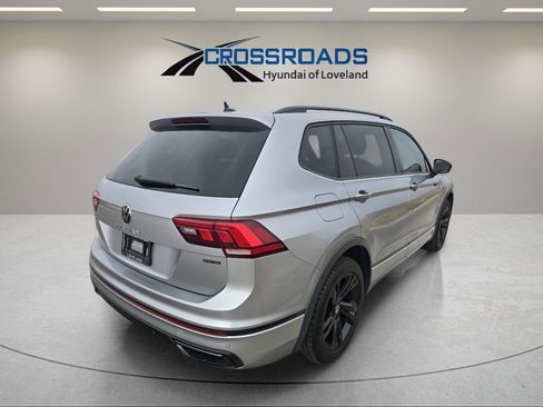 Used 2023 Volkswagen Tiguan SE R-Line image 5