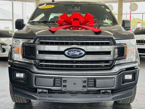 Used 2020 Ford F150 XLT w/ Equipment Group 302A Luxury AWD/4WD image 20