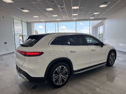 Certified 2023 Mercedes-Benz EQS 450+ SUV image 5