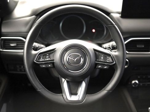 Used 2021 MAZDA CX-5 Signature image 13