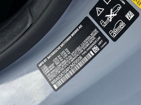 Certified 2023 BMW 440i xDrive Convertible w/ Premium Package image 23