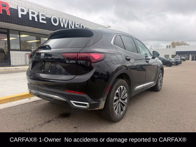 Used 2024 Buick Envision Preferred AWD/4WD image 7