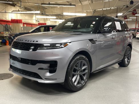 Used 2024 Land Rover Range Rover Sport Dynamic SE image 5