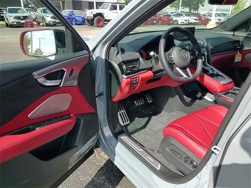 New 2025 Acura RDX AWD w/ A-Spec & Advance Pkg image 13