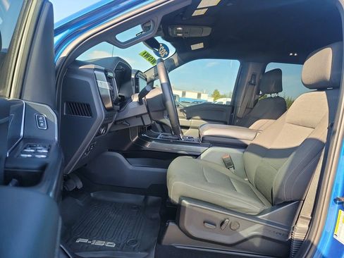 Used 2023 Ford F150 XLT w/ Equipment Group 302A High image 12