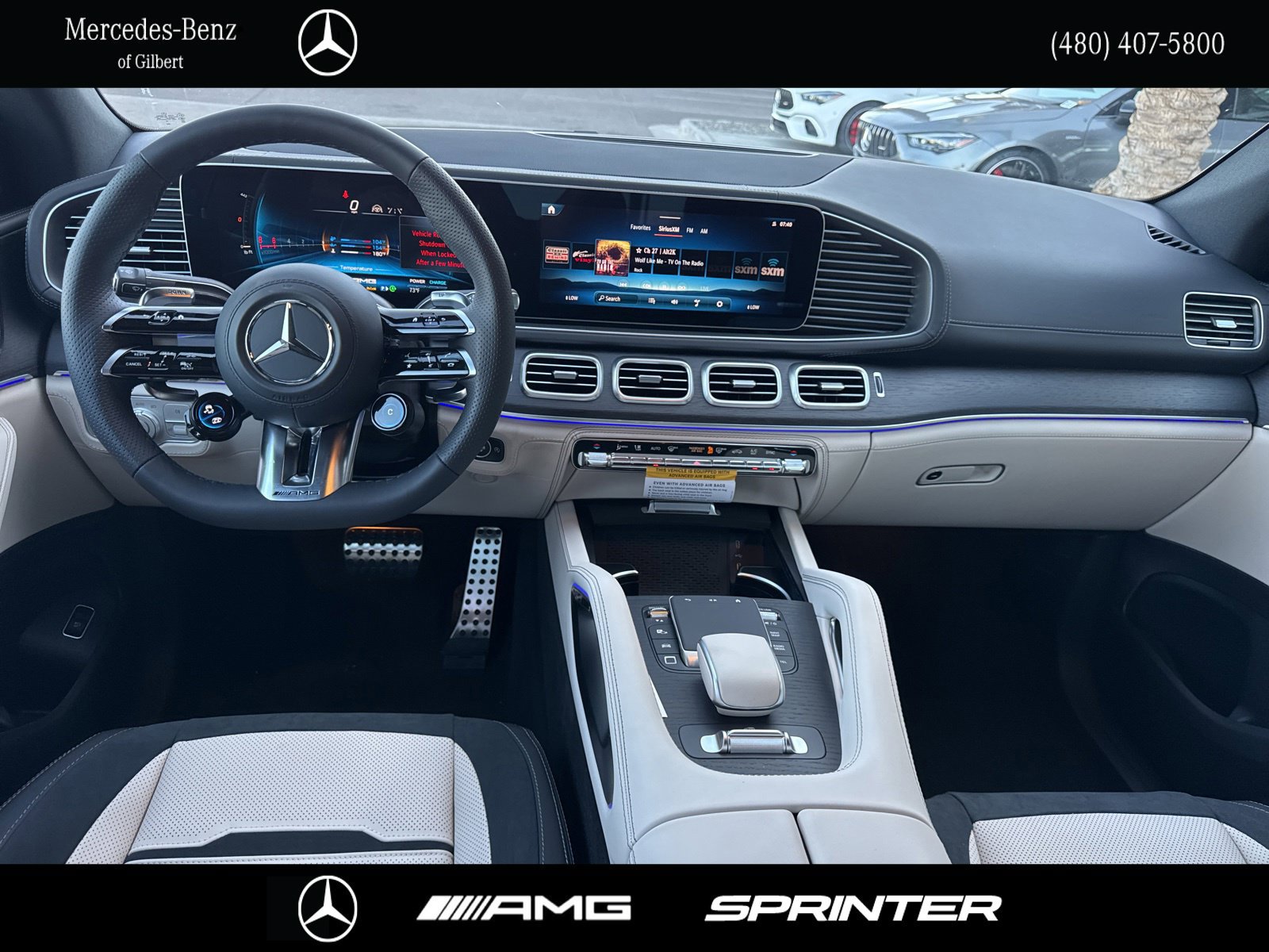 New 2026 Mercedes-Benz GLE 53 AMG 4MATIC Coupe image 27