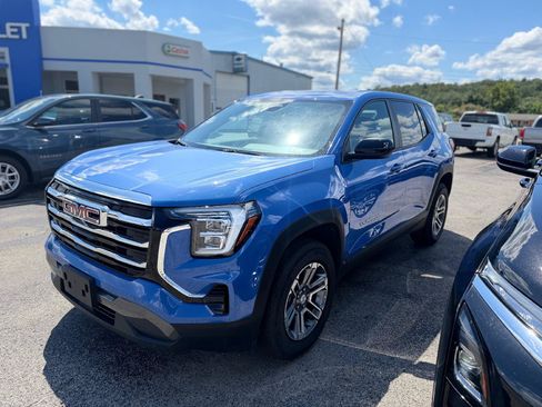 Used 2026 GMC Terrain Elevation AWD/4WD image 6