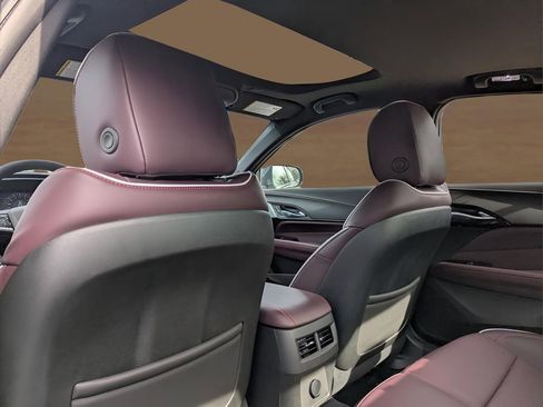 New 2025 Cadillac CT4 Sport RWD image 19