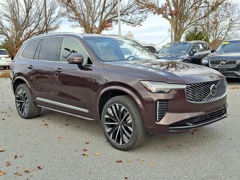 New 2026 Volvo XC90 B6 Plus w/ Protection Package Premier image 1
