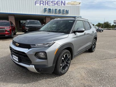 Used 2023 Chevrolet TrailBlazer LT