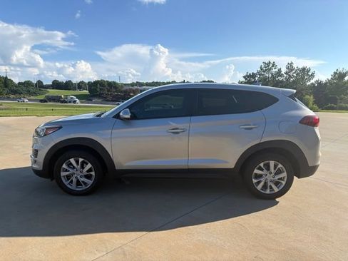 Used 2020 Hyundai Tucson SE FWD image 6