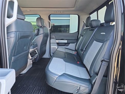 Used 2024 Ford F250 Limited w/ FX4 Off-Road Package image 15