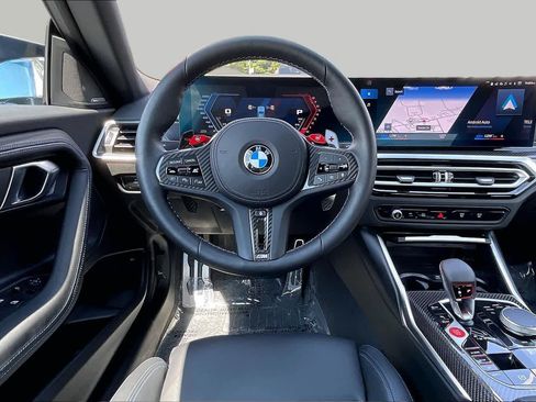 Used 2024 BMW M2 w/ Lighting Package RWD image 5