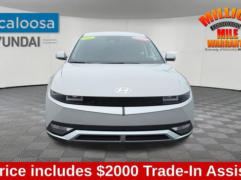 Used 2024 Hyundai Ioniq 5 SEL RWD image 2