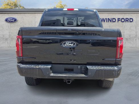Certified 2024 Ford F150 XLT w/ Equipment Group 302A MID AWD/4WD image 5