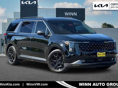 Certified 2026 Kia Carnival SX w/ SX Dark Edition Package