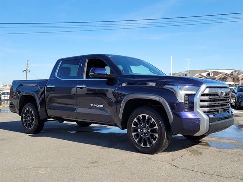 Used 2025 Toyota Tundra Limited image 2