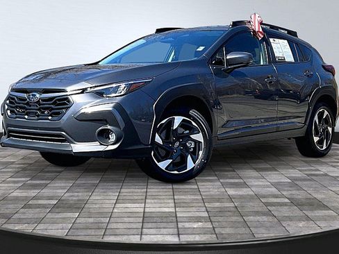 Used 2026 Subaru Crosstrek 2.5i Limited w/ Crosstrek Mirror Package AWD/4WD image 1