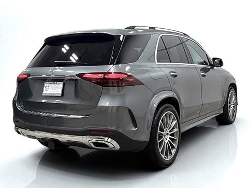 Used 2025 Mercedes-Benz GLE 350 4MATIC image 6