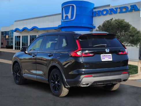 New 2026 Honda CR-V Sport image 4