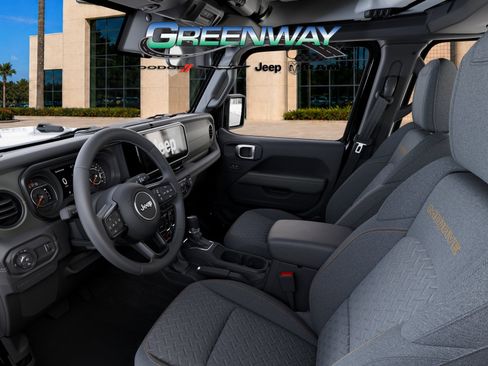 New 2026 Jeep Gladiator Mojave AWD/4WD image 22