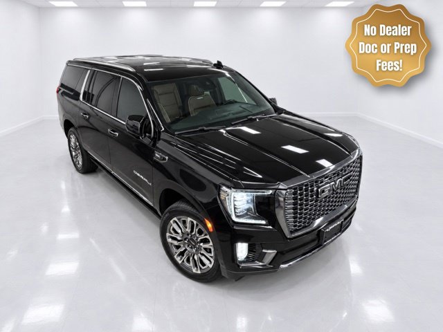 Used 2024 GMC Yukon XL Denali Ultimate AWD/4WD image 2
