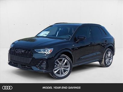 New 2025 Audi Q3 2.0T Premium