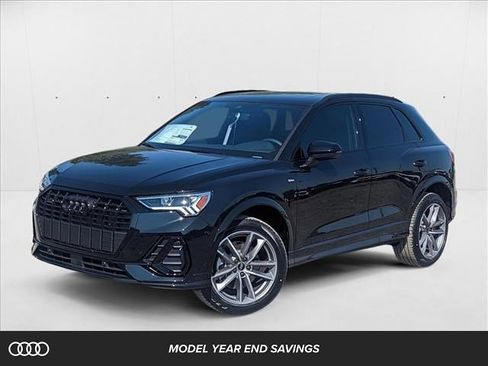 New 2025 Audi Q3 2.0T Premium image 1