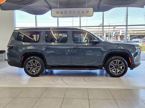 New 2026 Jeep Grand Wagoneer 2WD image 2