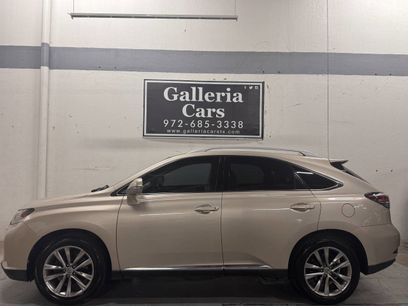 Used 2013 Lexus RX 350 FWD