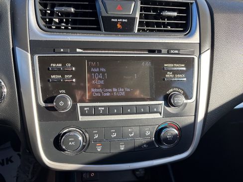 Used 2017 Nissan Altima 2.5 S w/ Power Driver Seat Package image 11