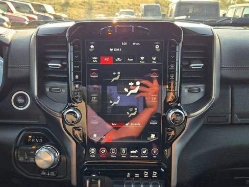 Used 2020 RAM 1500 Rebel w/ Rebel Level 2 Equipment Group AWD/4WD image 21