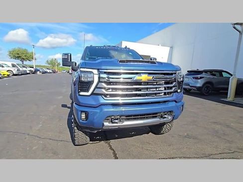 New 2026 Chevrolet Silverado 3500 High Country w/ High Country Premium Package image 39
